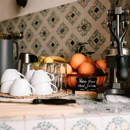 Bed & Breakfast Arkos Casa Vacance